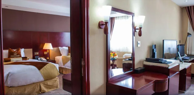 Superior, Twin Beds, Grand Legacy Hotel 5/5