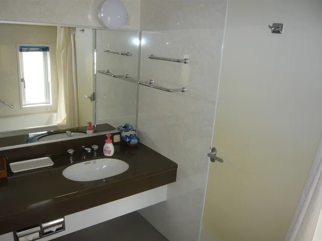 Villa, Twin Beds, Ocean Front, Eco Village Iriomote 7/10