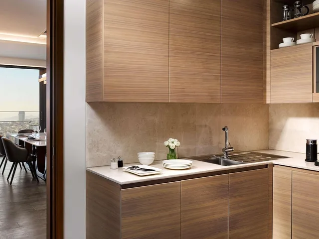 Quasar, Suite, King Bed, Club Lounge Access, Fairmont Quasar Istanbul 5/6