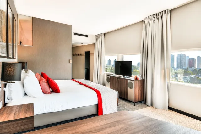 Tower, Executive, Double Bed، Bilderberg Parkhotel Rotterdam 1/4
