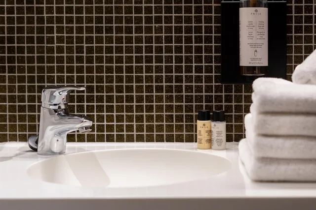غرفة كومفورت بسرير مزدوج، Hotel Stayen 7/7