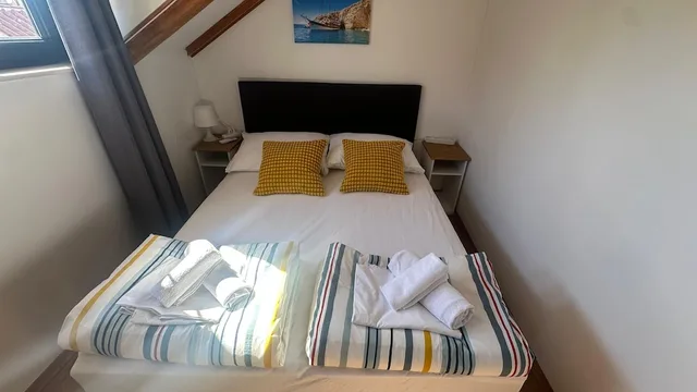 شقة بسرير كينج وسرير كوين، Hostel Split 2/4