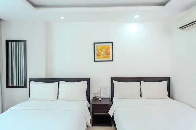 غرفة عائلية بسريرين مزدوجين، Misa Hotel 7/10