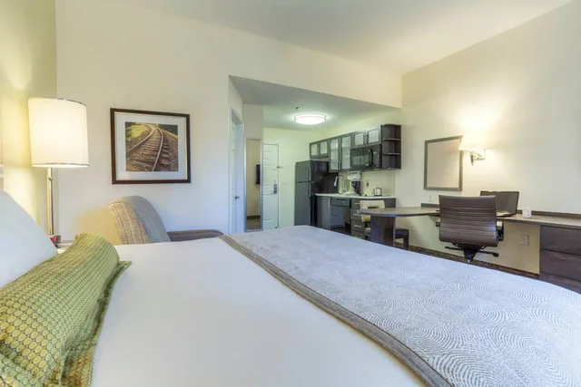 استوديو لذوي الإعاقة، CANDLEWOOD SUITES MOORESVILLE 2/5