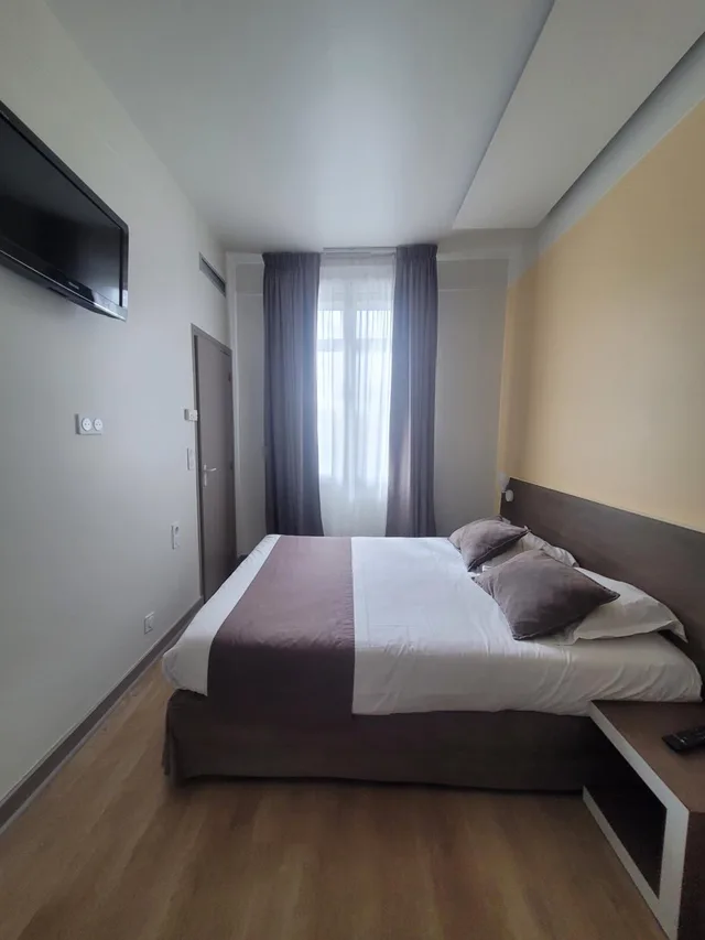 غرفة بسرير مزدوج، Kyriad Orange Centre 4/10
