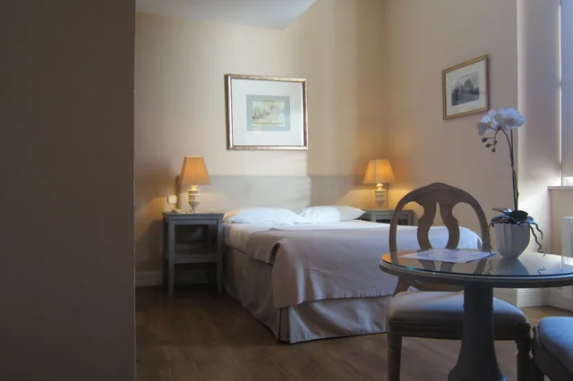 غرفة تقليدية بسرير مزدوج، Château de Lazenay 2/8