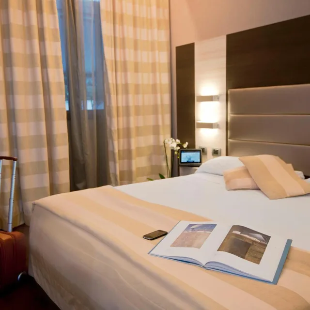 غرفة اقتصادية بسرير مزدوج في الملحق، As Hotel Dei Giovi 2/4