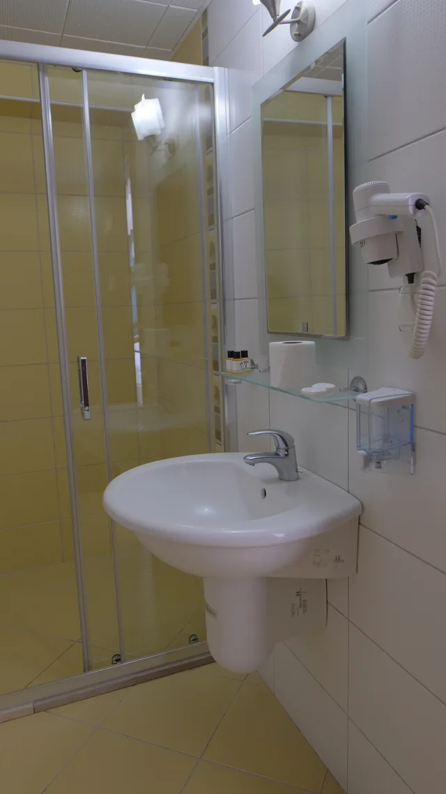غرفة قياسية مفردة بسرير مزدوج، Cihanturk Hotel 6/6