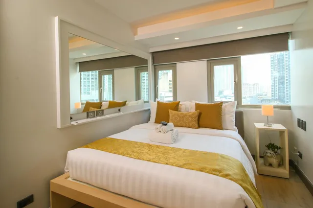 Smart Luxe، The Mini Suites - Eton Tower Makati 4/9