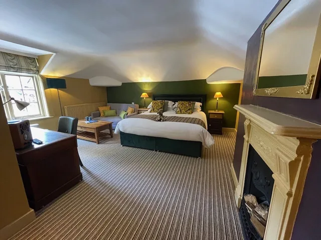 Family Suite, King Bed, Trundle Bed, The Kings Head 5/9