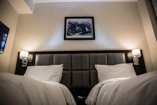 جناح بغرفتي نوم، Naylover Hotel Suites 8/10