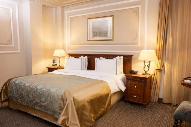 غرفة سوبيريور بسرير مزدوج، Anemon Koleksiyon Galata Otel 2/2
