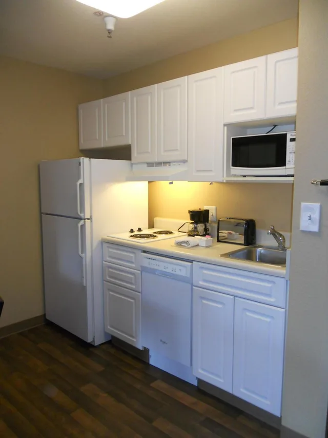 استوديو ديلوكس بسرير كينج، Extended Stay America-Orlando-Convention Ctr-Universal Blvd 5/9