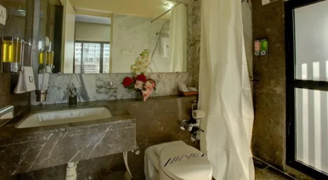 شقة تنفيذية بسرير كينج بغرفة نوم واحدة، Lalco Residency 9/10