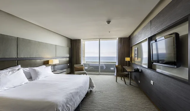 غرفة قياسية بسرير مزدوج، Enjoy Antofagasta 1/3