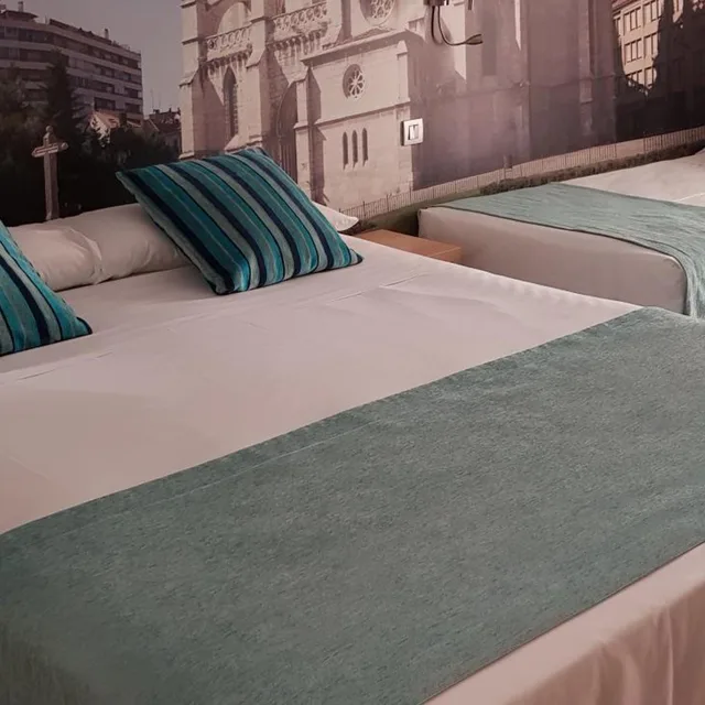 غرفة ثلاثية، ELE Enara Boutique Hotel 9/10