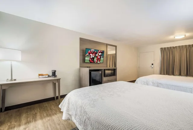غرفة بسريرين كوين لذوي الإعاقة، Days Inn by Wyndham Chula Vista/San Diego 2/7