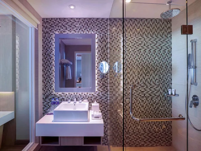 غرفة ديلوكس بسرير كوين، Grand Mercure Bandung Setiabudi 6/6