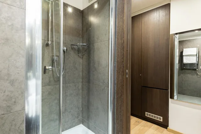 غرفة مفردة، Trevi Hotel 8/8