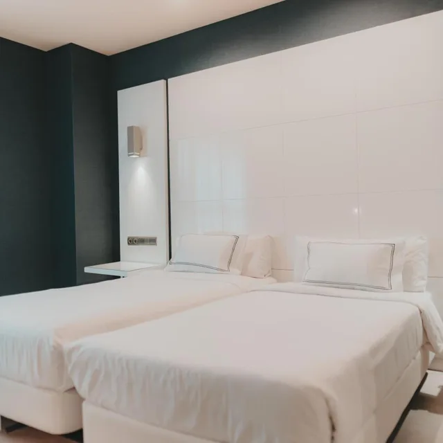 غرفة قياسية بسرير فردي، Malaga Nostrum Hotel 2/6