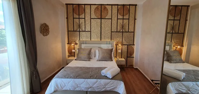 غرفة سوبيريور رباعية بسرير مزدوج، Amsterdam Suite Hotel & Spa 2/3
