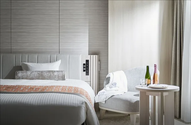 Moderate, Double Bed, Smoking، Daiwa Roynet Hotel Sendai Nishiguchi Premier 2/3