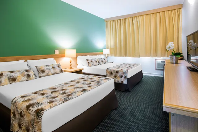 شقة سوبيريور، Hotel Golden Park All Inclusive Pocos de Caldas By Nacional Inn 3/4