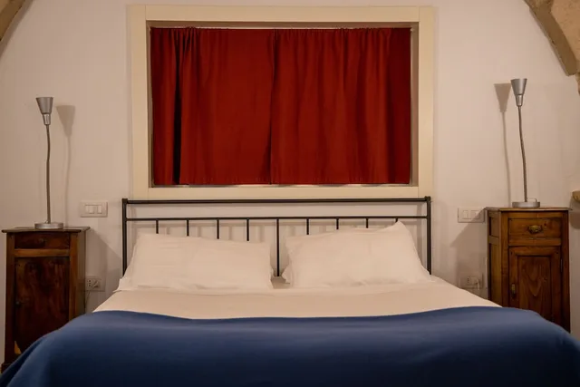 جناح استوديو سوبيريور بسرير كوين، Hotel Residence San Giorgio Matera 1/10