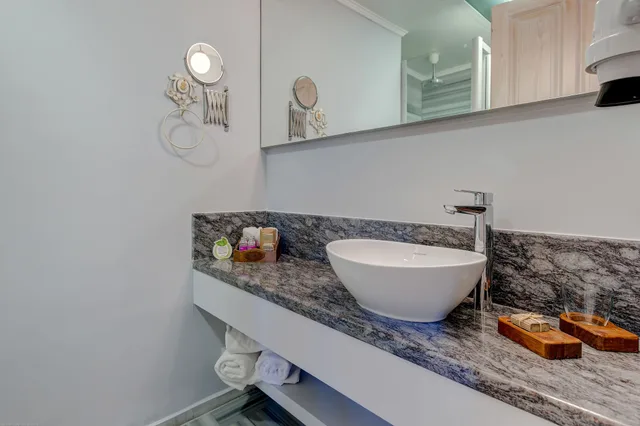 غرفة ديلوكس بسريرين منفصلين، Alacati Kapari Hotel 9/10
