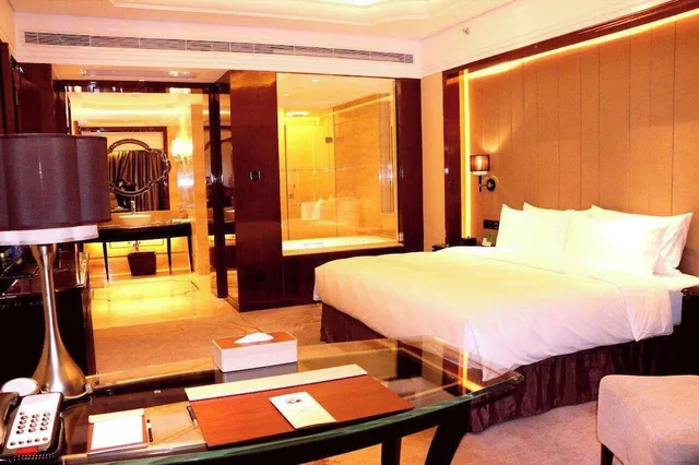 Wyndham Grand Plaza Royale Xianglin Shaoyang، Shaoyang 18/39