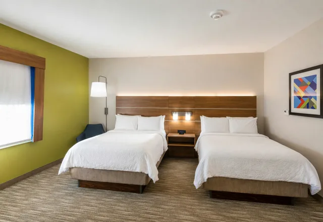 Room, 2 Queen Beds, Accessible, Holiday Inn Express Suites Lindale 1/6
