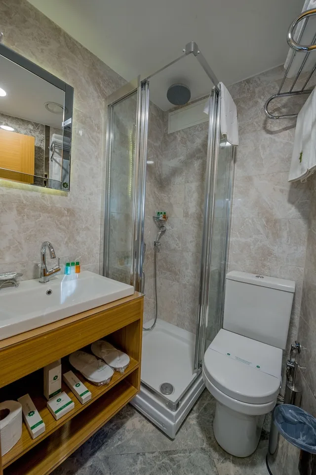 Economy, Single, Single Bed, Bizim Hotel 4/5