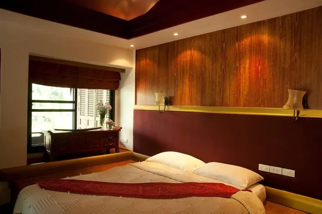 Deluxe, Waterfall View، Kangsadarn Resort 3/10
