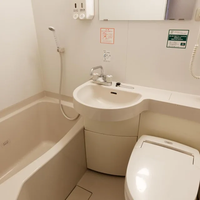 غرفة بسرير نصف مزدوج للمدخنين، Washington R&B Hotel Kumagaya Ekimae 5/7