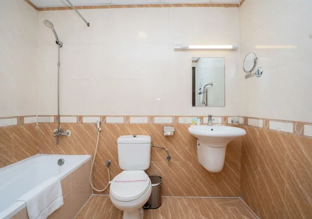 Executive, Twin Beds, City Stay Premium Hotel Apartments 2/3