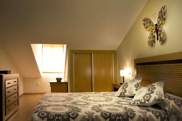 شقة بسرير مزدوج وسرير فردي، Apartamentos Cullar Vega 1/10