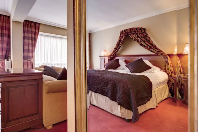 غرفة سوبيريور، Everglades Hotel 5/7