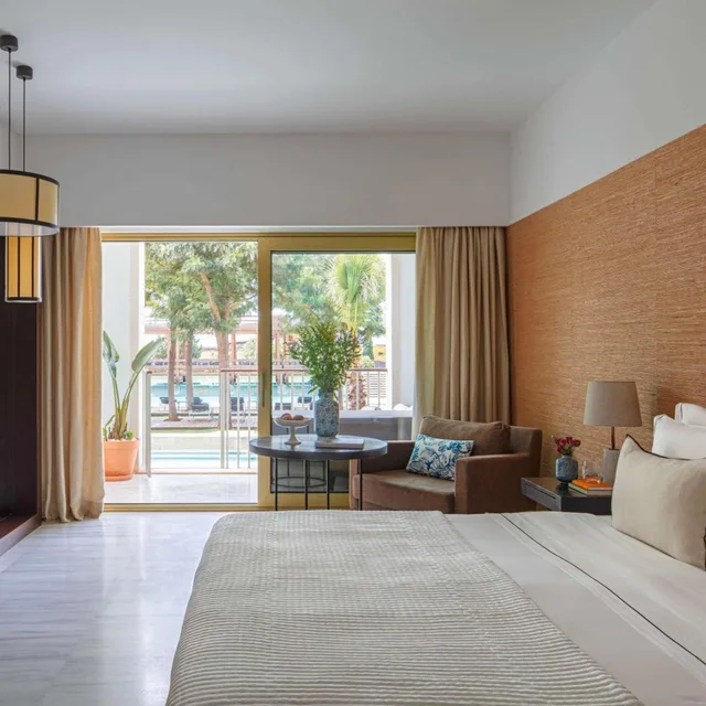 Signature, King Bed, Balcony, Pool Access، Victoria Golf Resort and Spa Managed by Accor 2/4