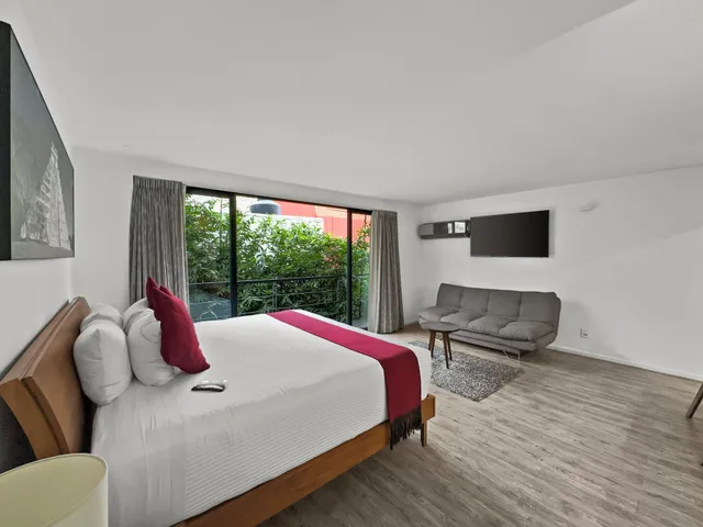 جناح ديلوكس بغرفتي نوم، Armonik Suites 3/10