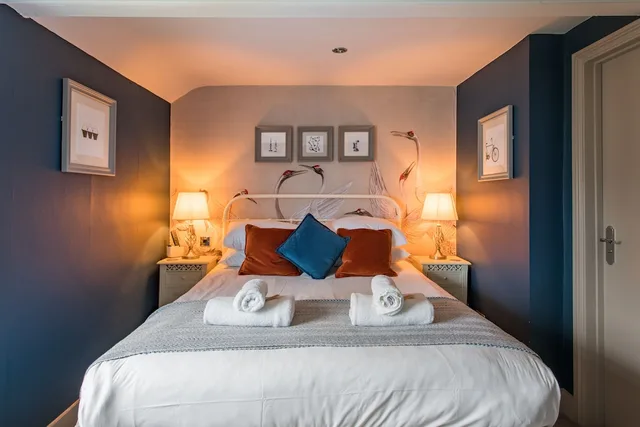 غرفة كلاسيكية بسرير مزدوج، Westgate Winchester 2/10