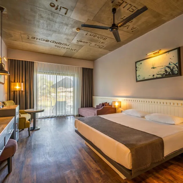 Room, Double Bed, Pool Access، Jiva Beach Resort 2/10