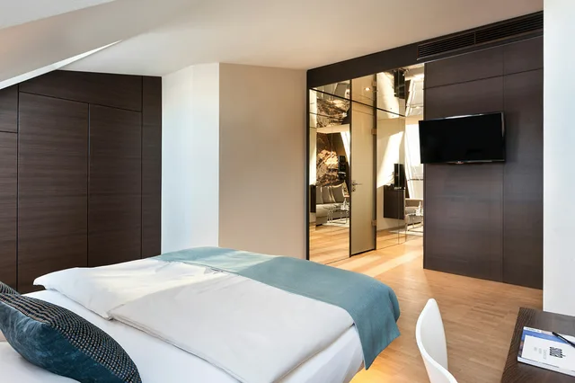 جناح جونيور، Living Hotel Das Viktualienmarkt 3/4
