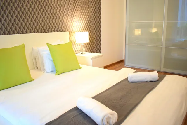 Apartment, Double Bed, CORVIN CENTER SUITES 3/7