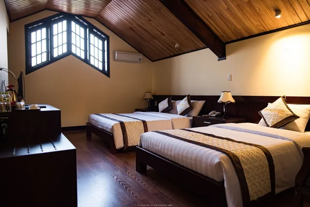 Superior, Triple, 1 Queen and 1 Single Bed, Balcony, Spring Garden Villa 7/10