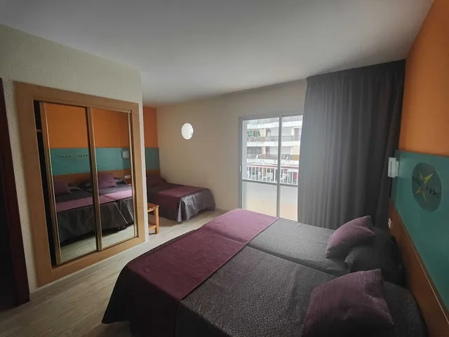 غرفة قياسية، Papi Hotel 8/10