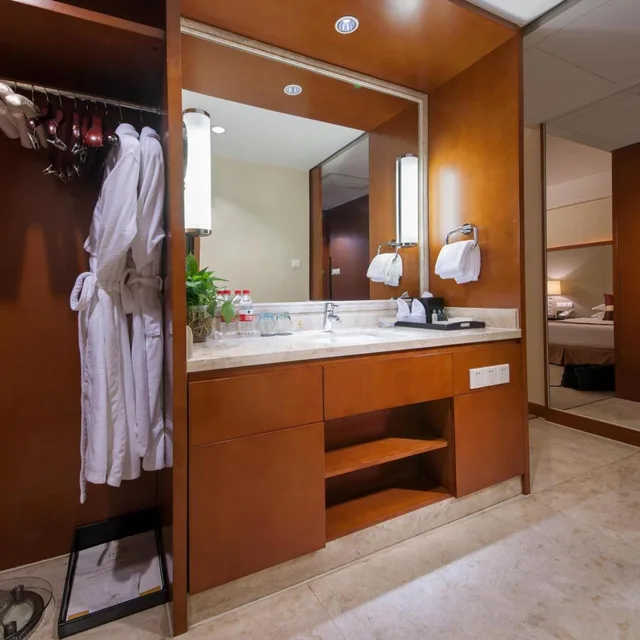 Yue Hua Hotel Shanghai، Nanqiao 34/34