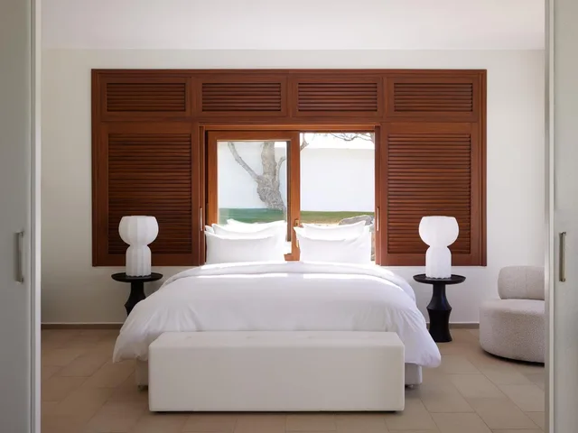 فيلا، Amirandes, A Resort to Live 4/7