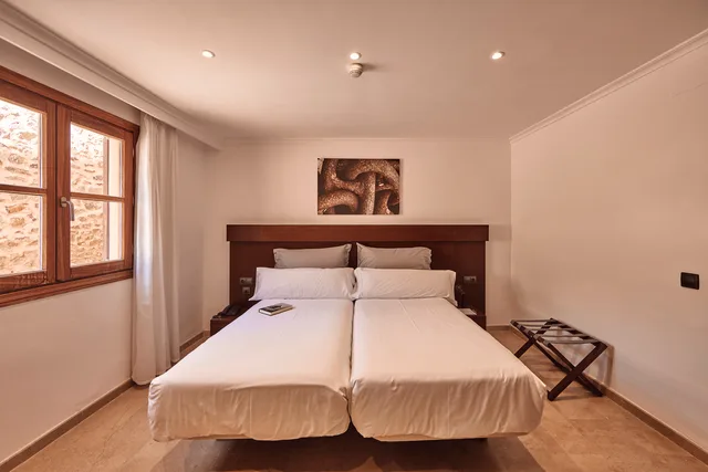 غرفة مريحة قياسية بسريرين منفصلين، Hotel Maristel - Adults Only 4/7