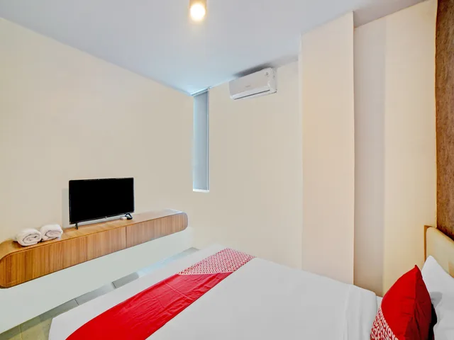 غرفة قياسية، OYO 90559 Gamacity Residence 7/8