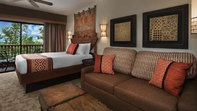 استوديو، Disney Animal Kingdom Villas Jambo House 1/1